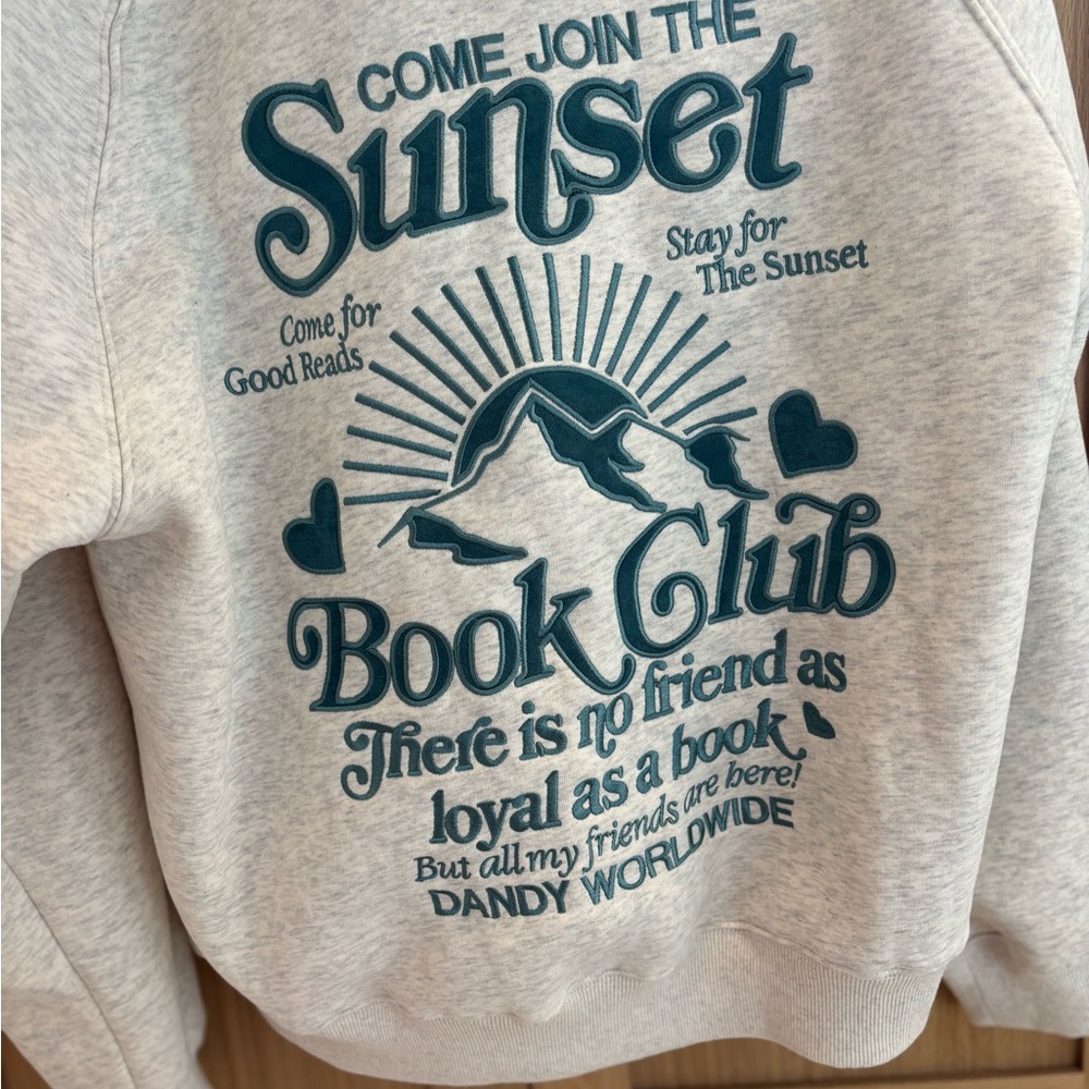 Dandy Worldwide Hoodie